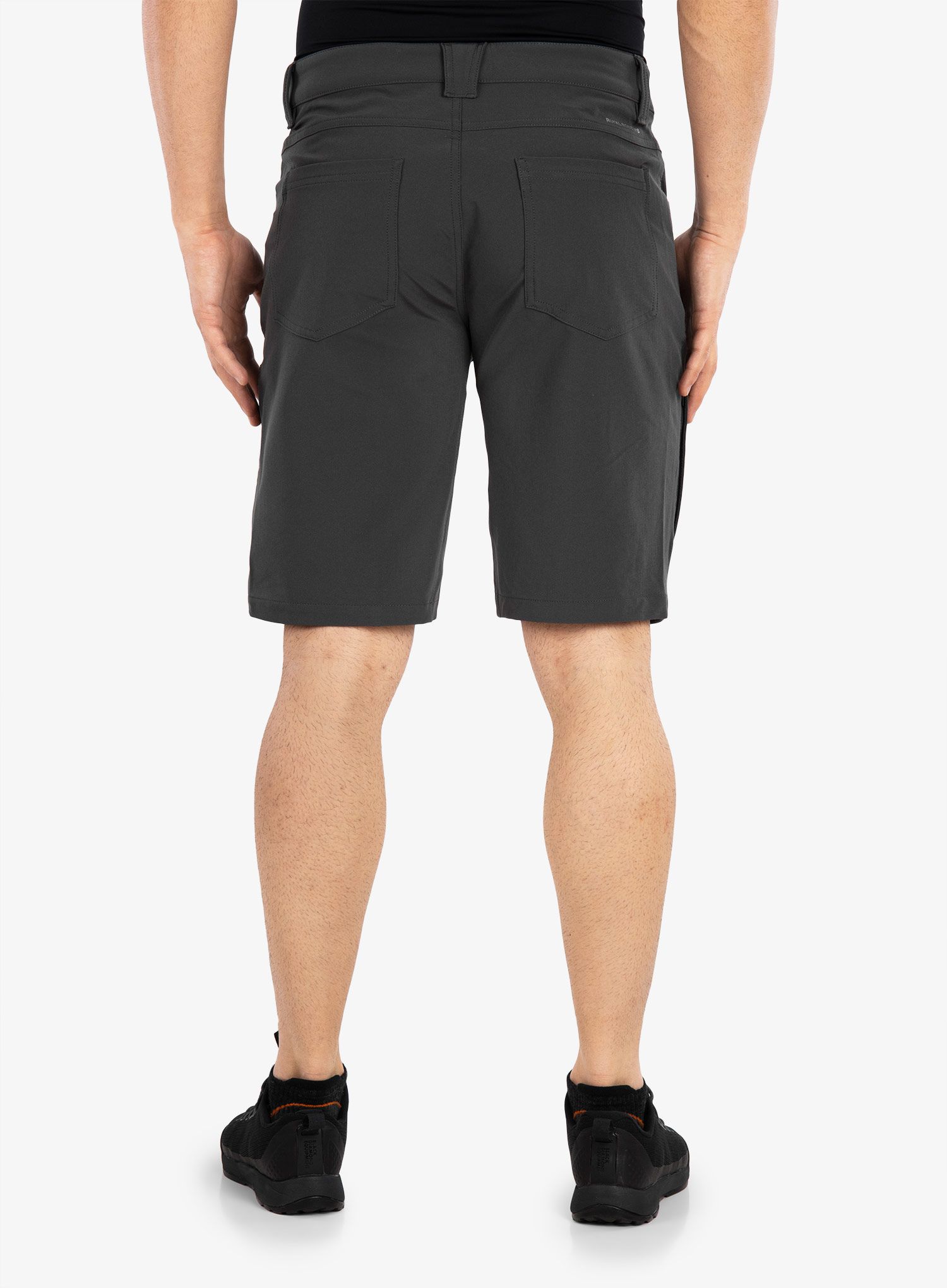 Kraťasy Royal Robbins Alpine MTN Pro Short - asphalt