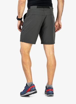 Kraťasy Royal Robbins Backcountry Pro Short - charcoal