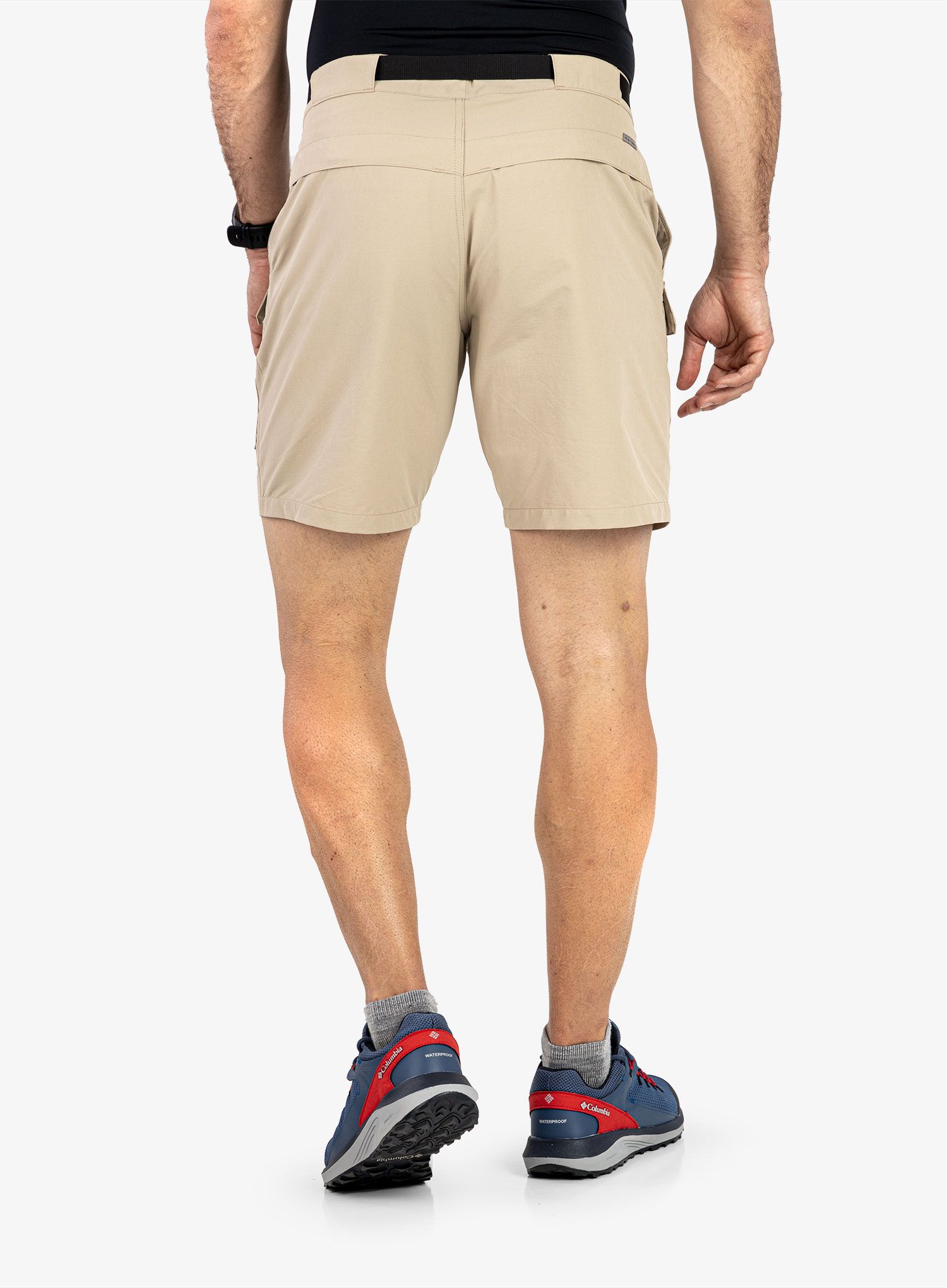 Kraťasy Royal Robbins Backcountry Pro Short - khaki
