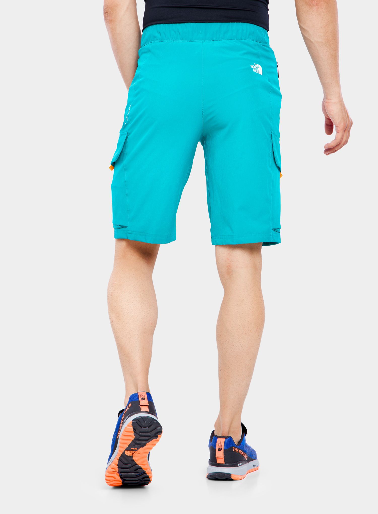 Kraťasy The North Face Varuna Cargo Short - green