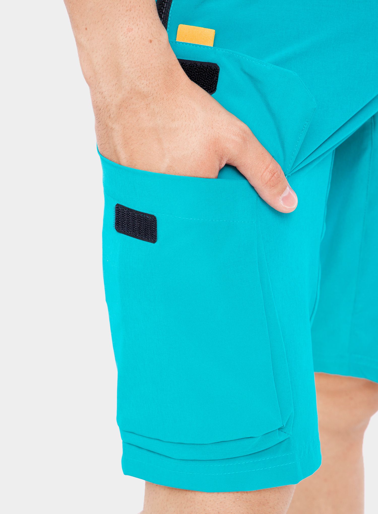 Kraťasy The North Face Varuna Cargo Short - green