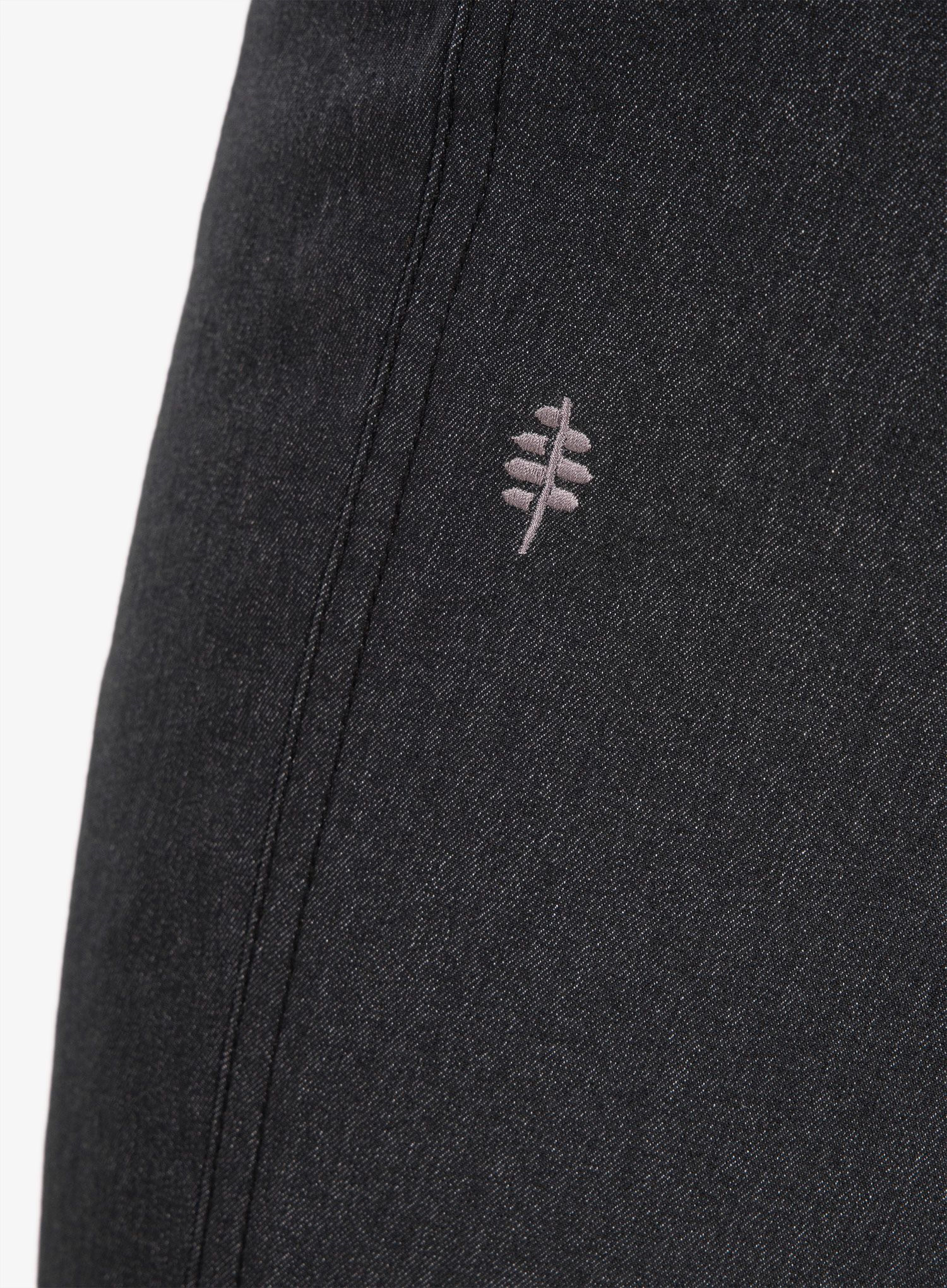 Turistické šortky Royal Robbins Alpine Tour Short - charcoal