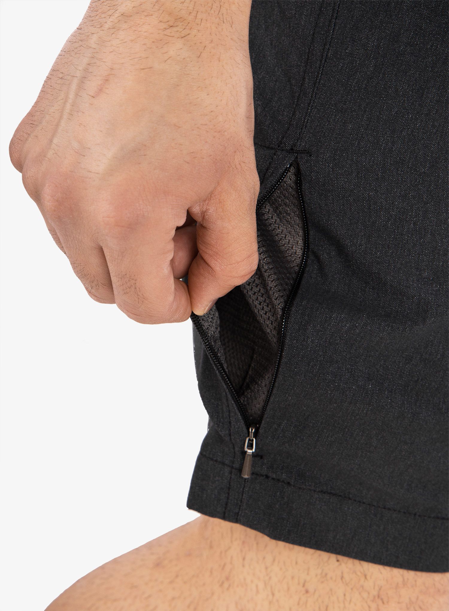 Turistické šortky Royal Robbins Alpine Tour Short - charcoal