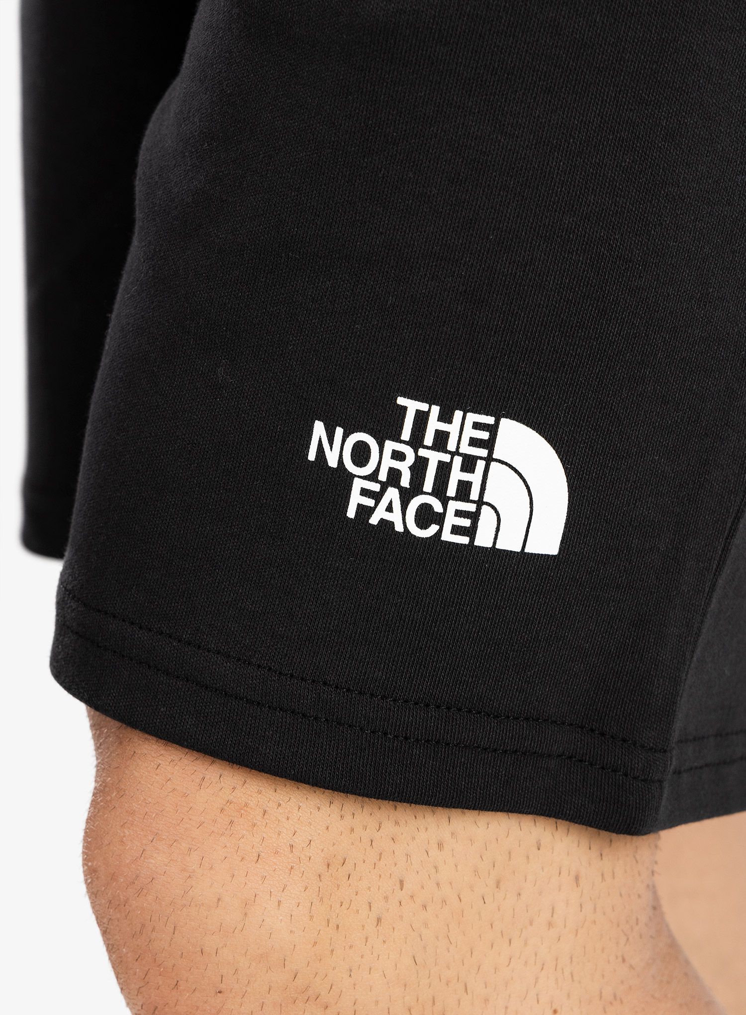 Turistické kraťasy The North Face Graphic Short Light - blk