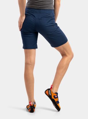 Dámské lezecké kraťasy Black Diamond Credo Shorts - ink blue