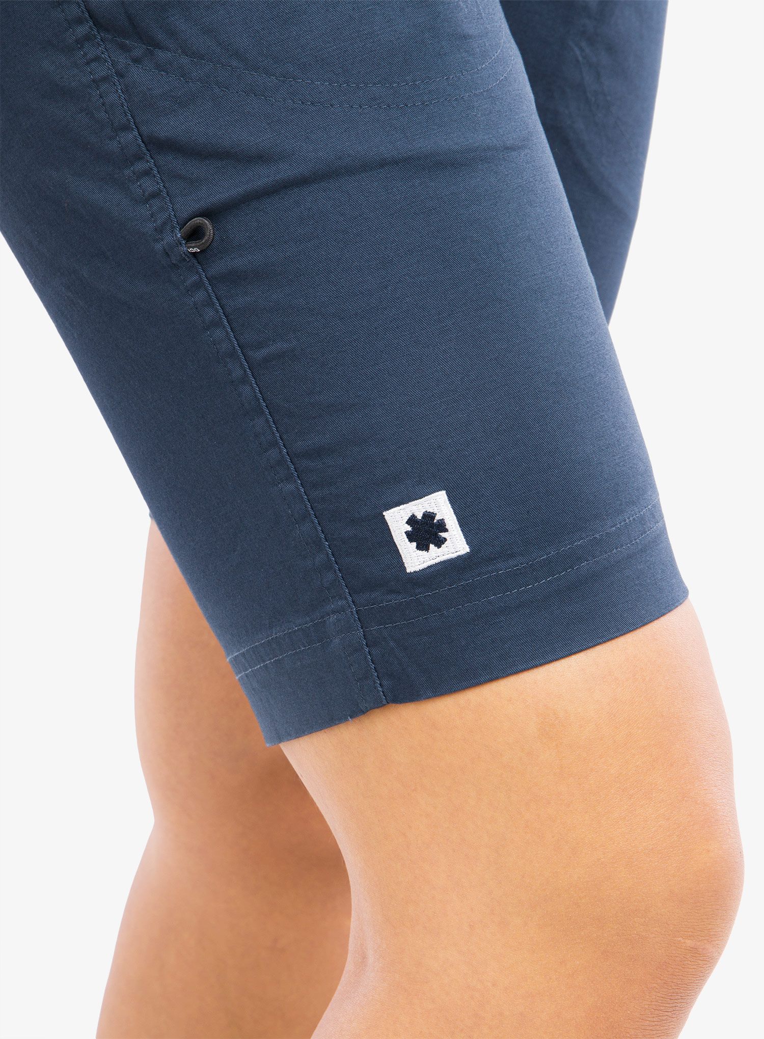 Dámské lezecké kraťasy Ocun Sansa Shorts - blue sargasso