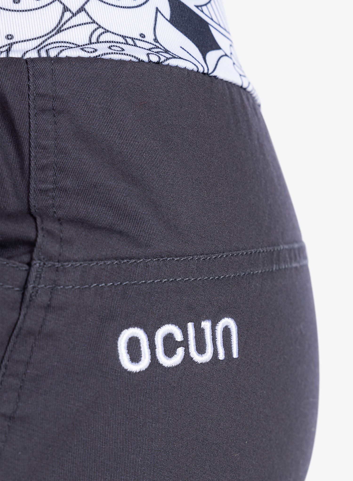 Dámské lezecké kraťasy Ocun Sansa Shorts - periscope