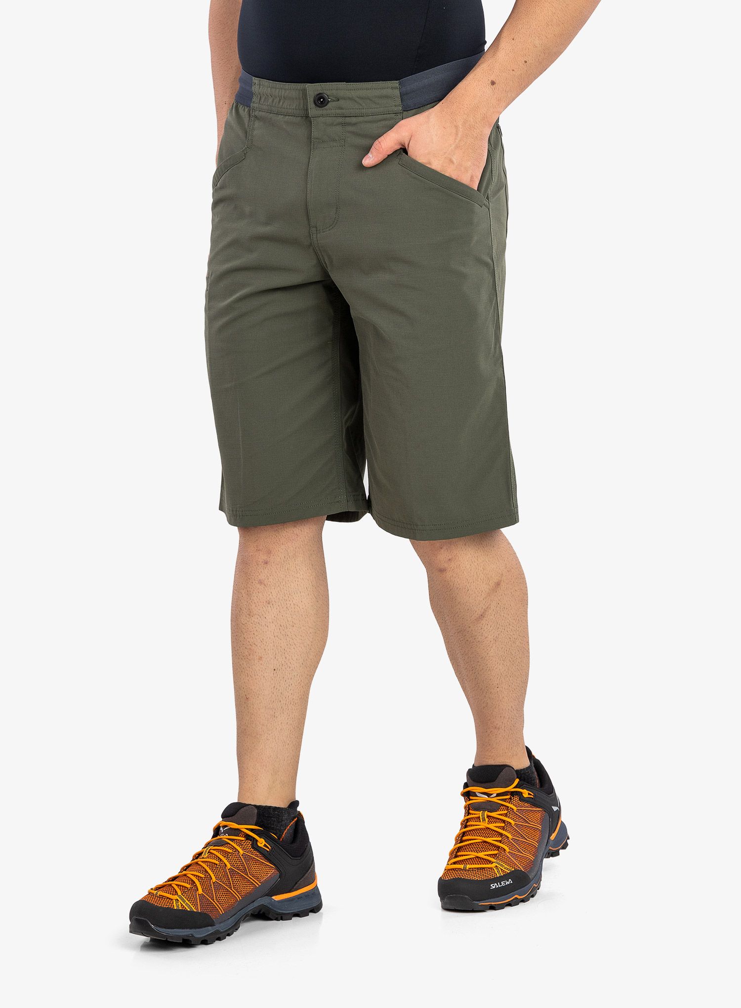 Lezecké kraťasy Marmot Rubidoux Short - nori