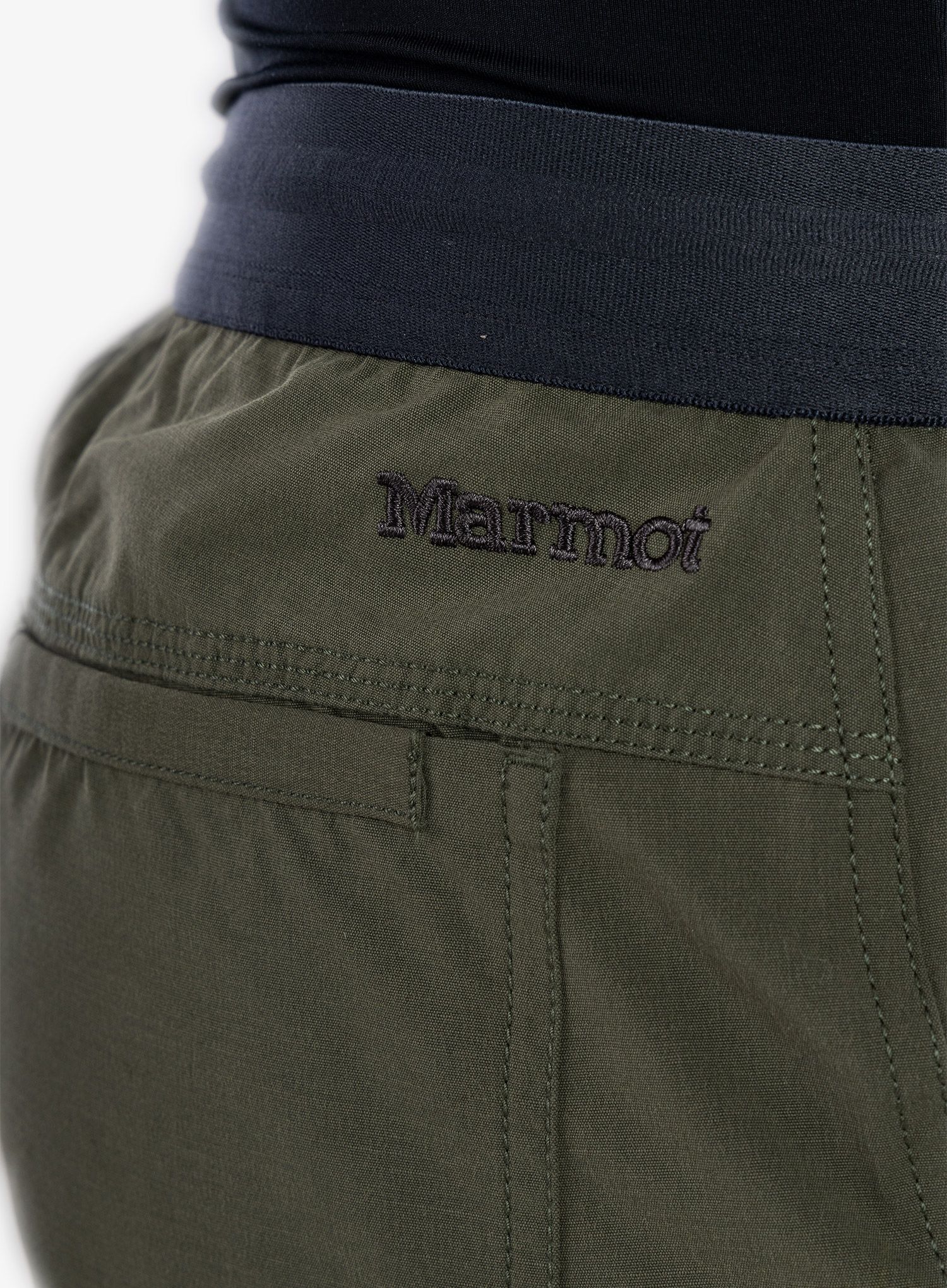 Lezecké kraťasy Marmot Rubidoux Short - nori