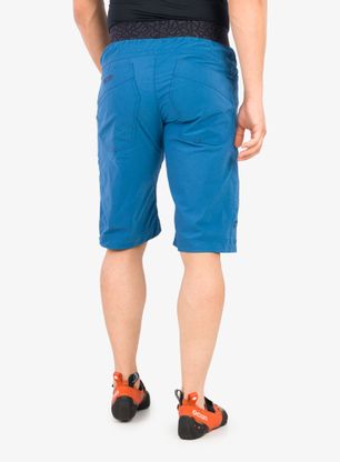 Lezecké kraťasy Ocun Mania Shorts - blue midnight II