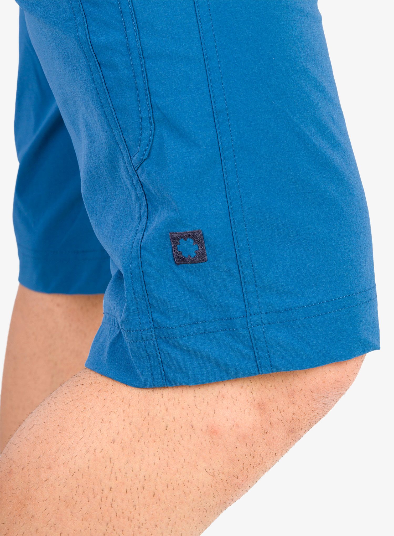 Lezecké kraťasy Ocun Mania Shorts - blue midnight II