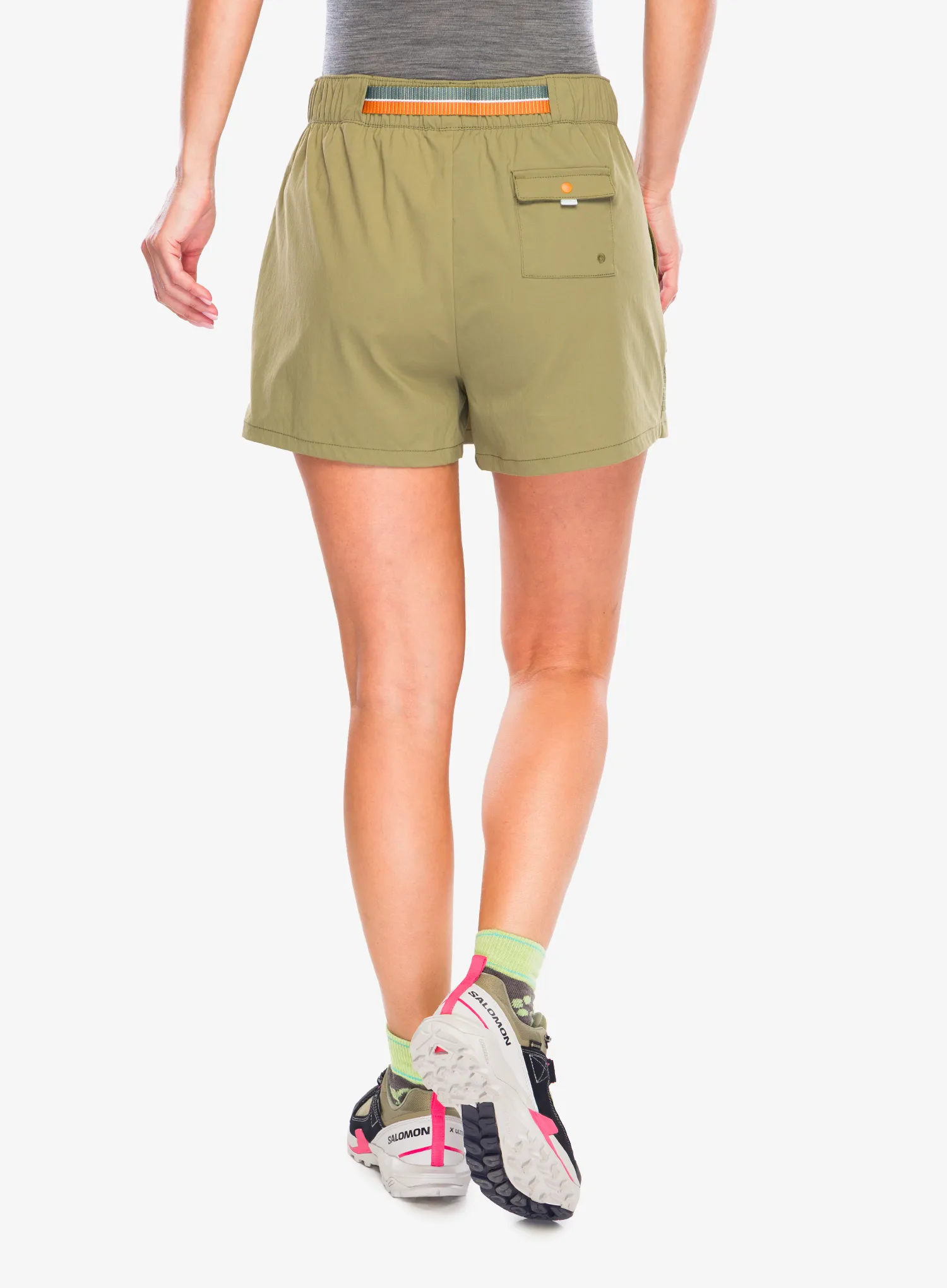 Turistická sukně Cotopaxi Brinco Skort - moss