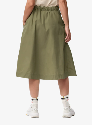 Turistická sukně Fjallraven Vardag Skirt - green