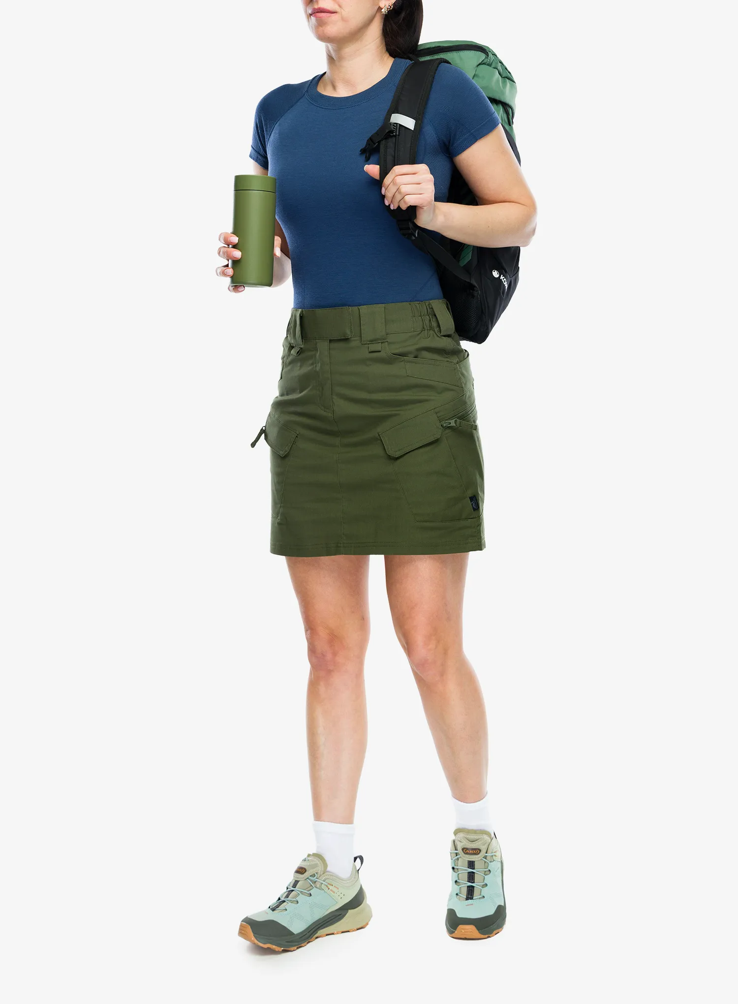 Turistická sukně Helikon-Tex Urban Tactical Skirt - olive green