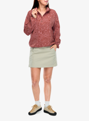 Turistická sukně Royal Robbins Wilder Skort - lt khaki
