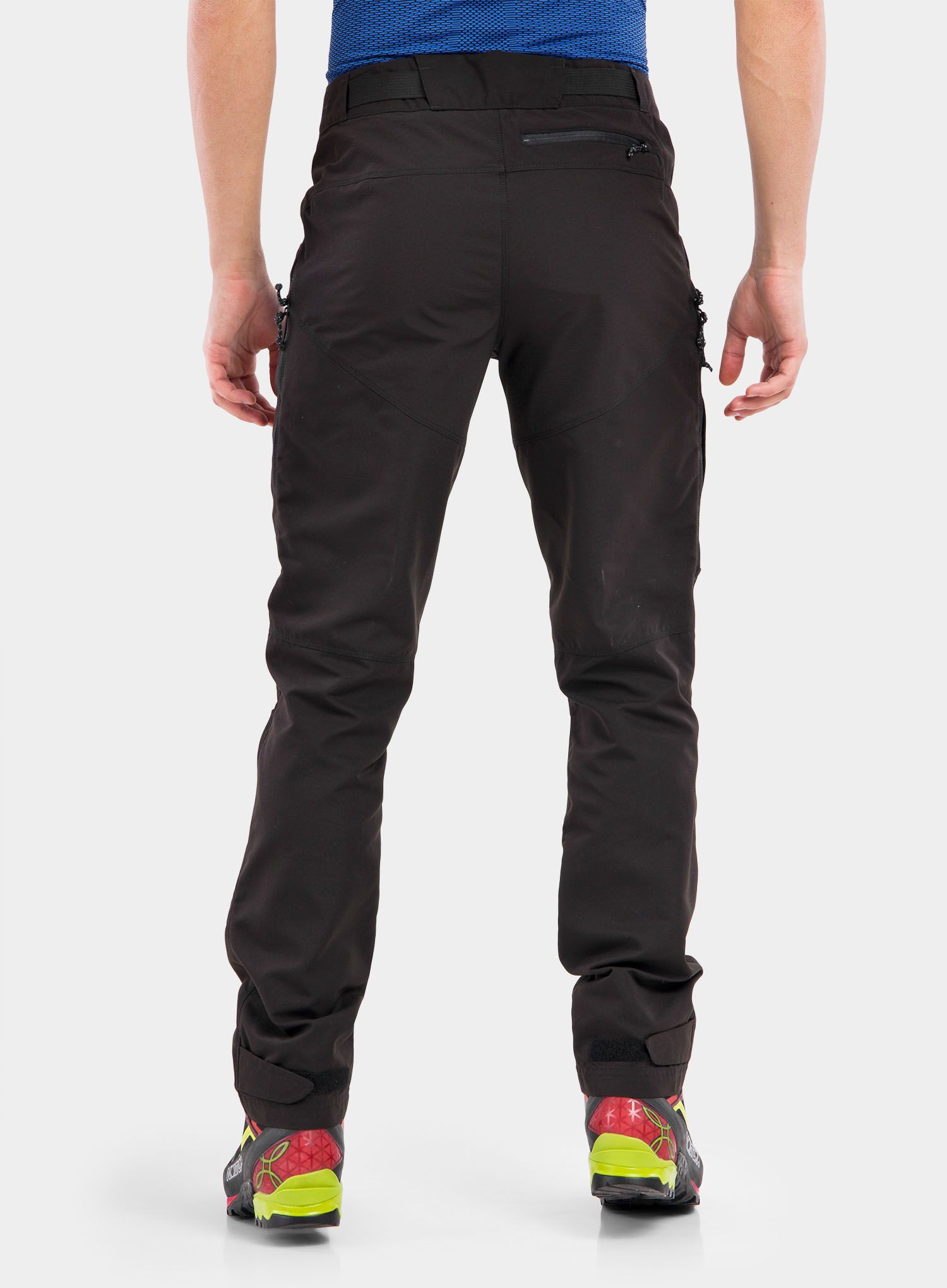 Kalhoty Berghaus Vapourlight Fast Hike Pant - black/black