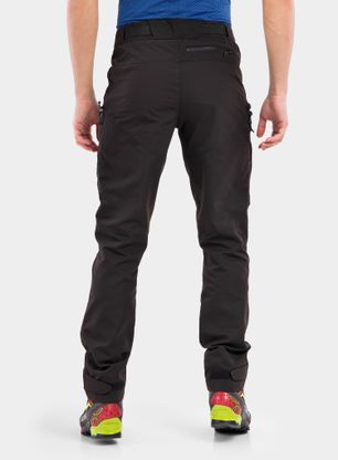 Kalhoty Berghaus Vapourlight Fast Hike Pant - black/black