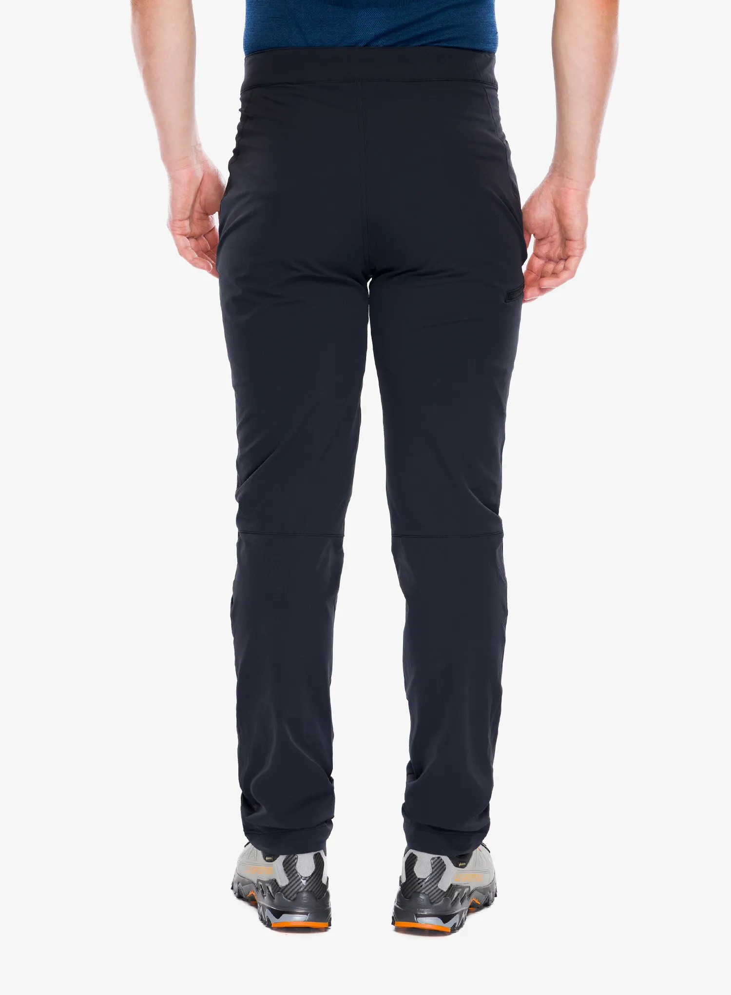 Kalhoty Black Diamond Alpine Pants - black