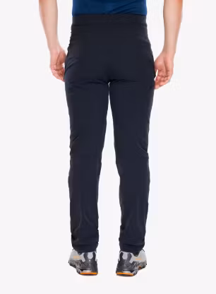 Kalhoty Black Diamond Alpine Pants - black