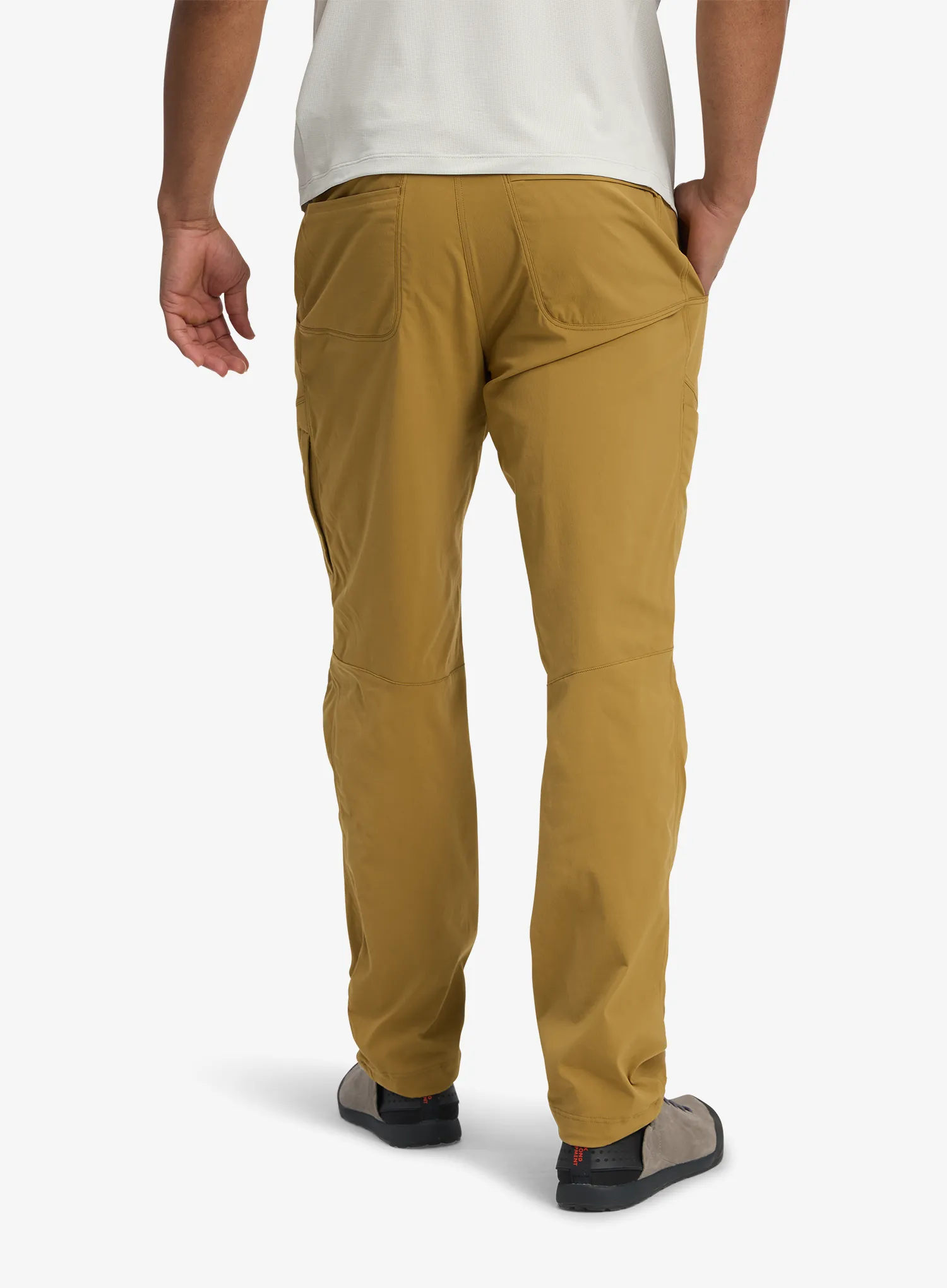 Kalhoty Black Diamond Pursuit Pants - flax