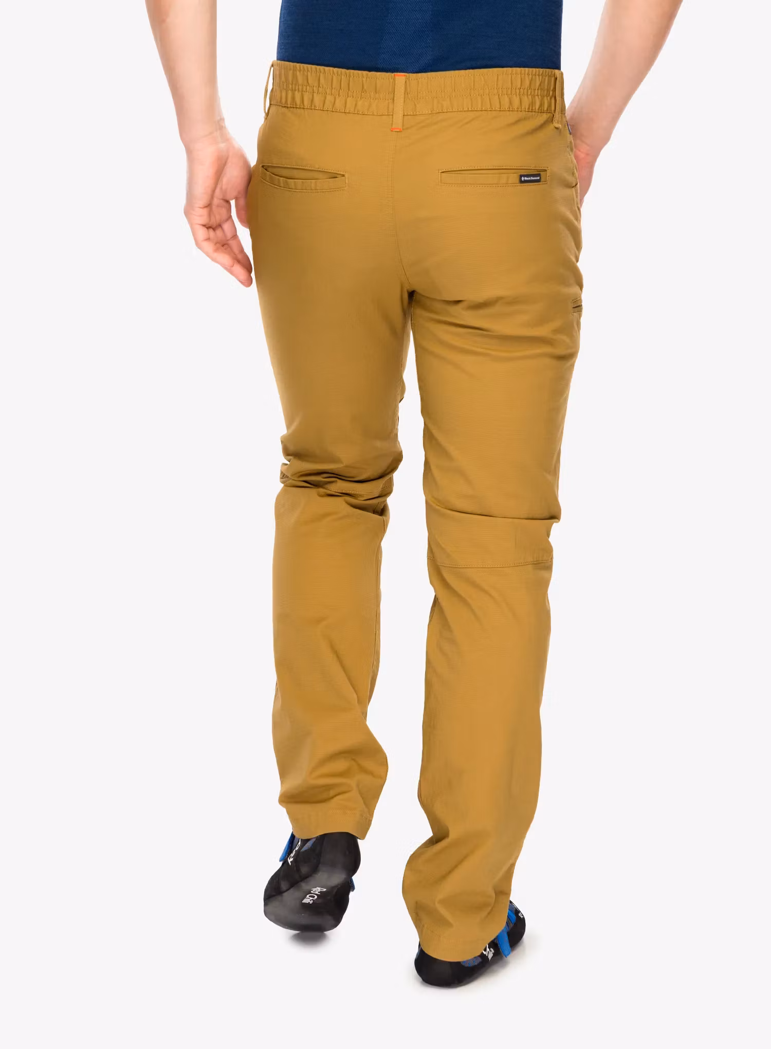 Kalhoty Black Diamond Rocklock Pants - flax