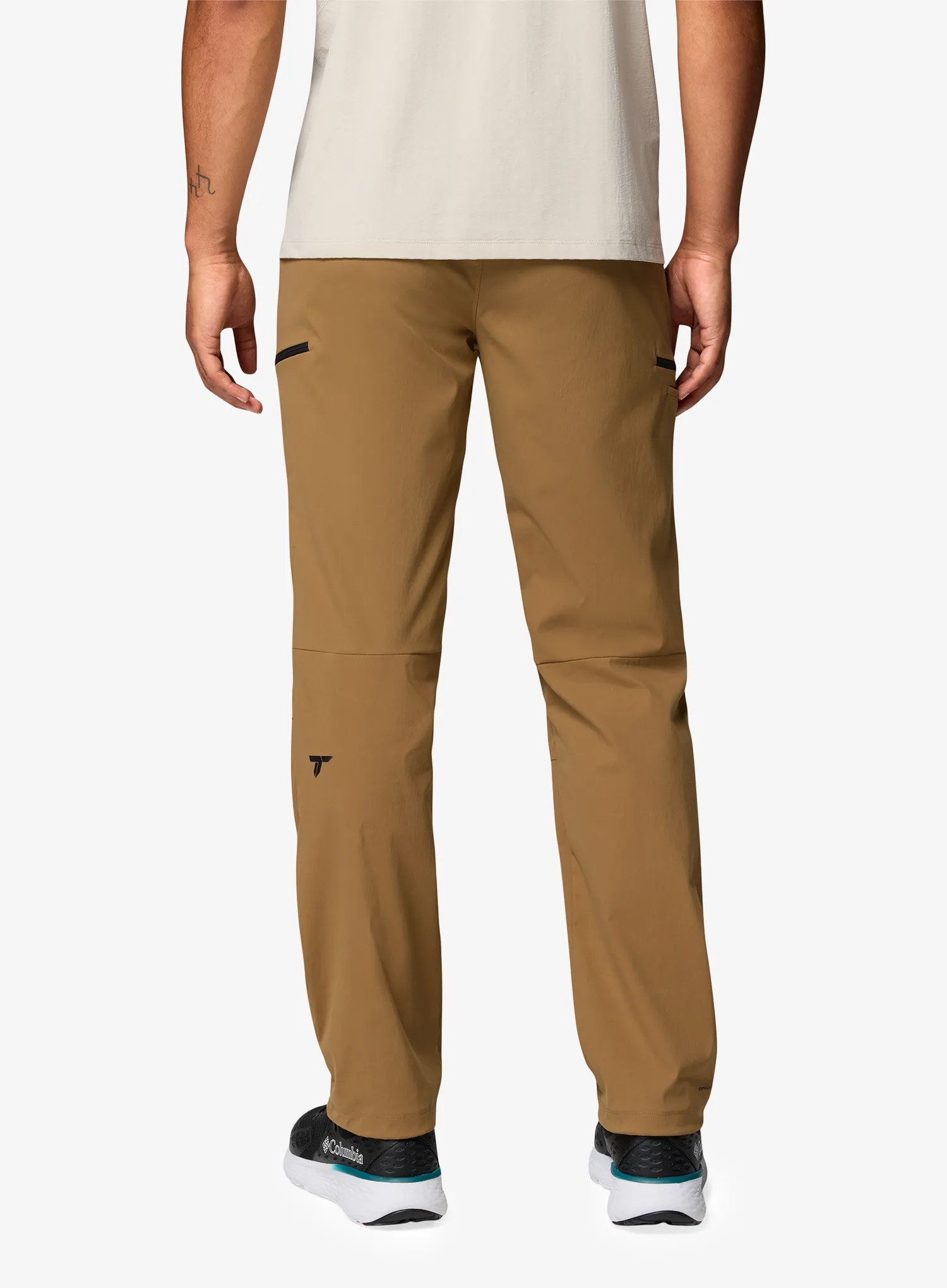 Kalhoty Columbia Cosmiques Pro Nylon Pant - delta