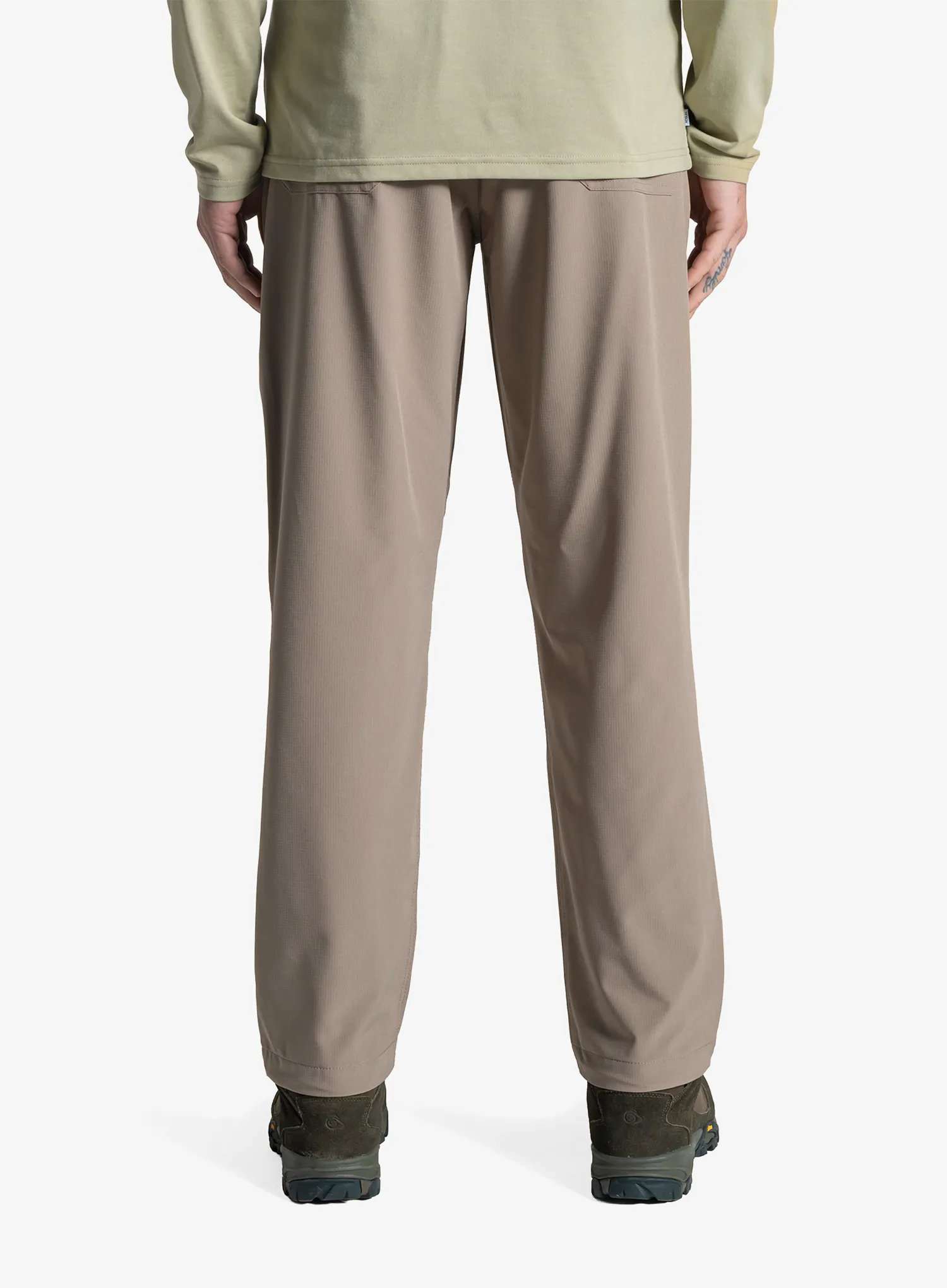 Kalhoty Craghoppers NosiLife Socco Trouser - pebble