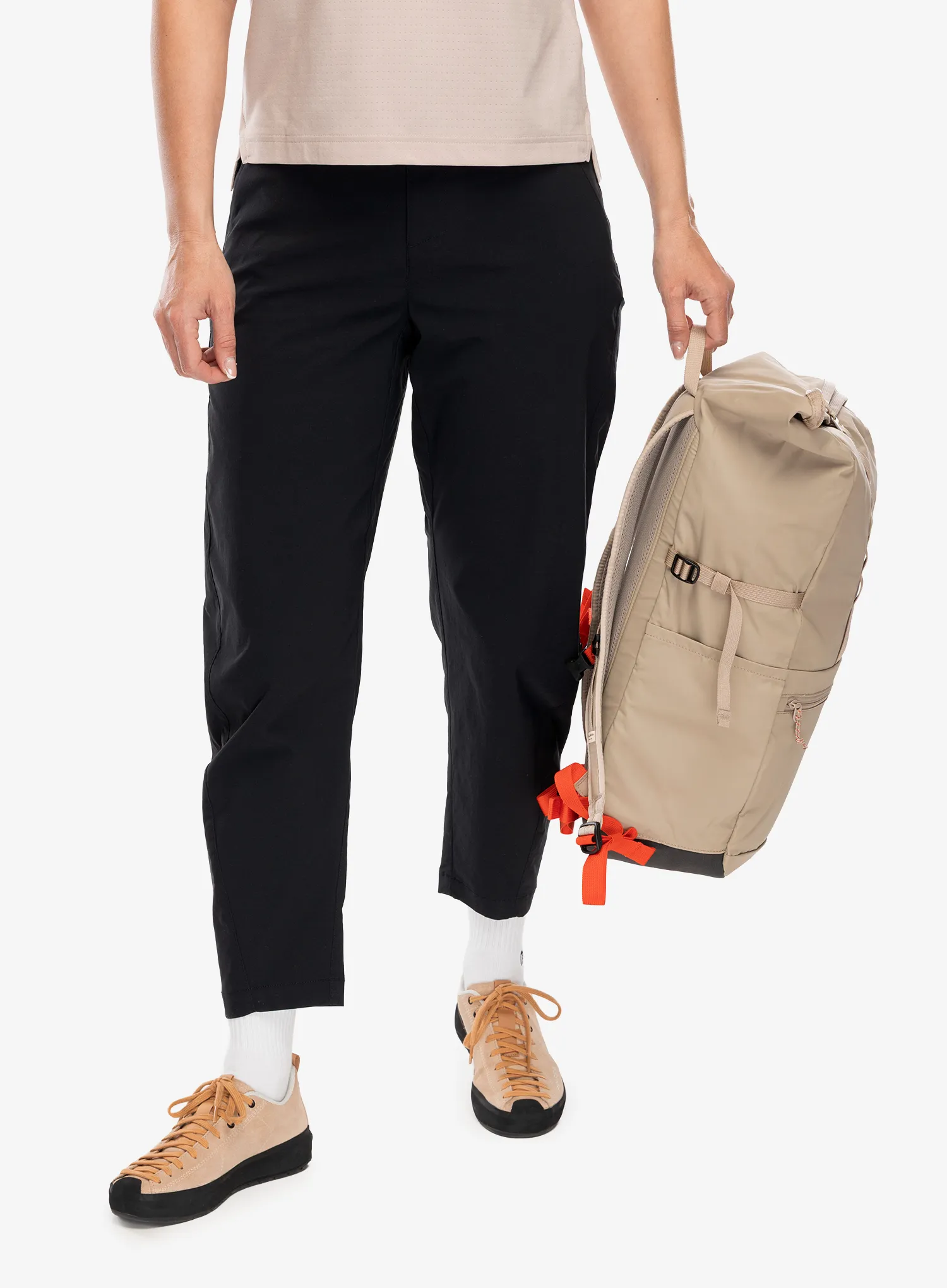 Kalhoty dámské Berghaus Burwell Pant Ia Af - jet black