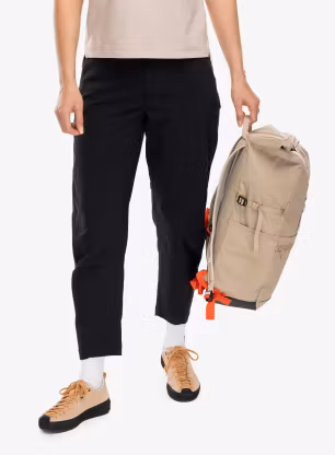 Kalhoty dámské Berghaus Burwell Pant Ia Af - jet black