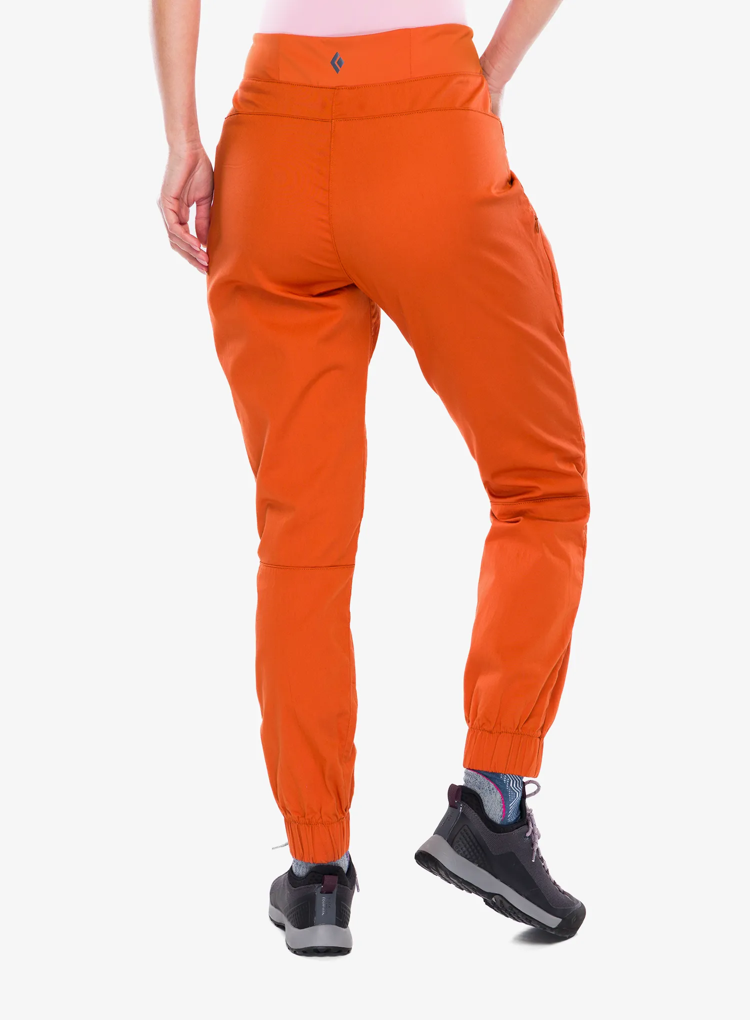 Kalhoty dámské Black Diamond Notion SP Pants - saffron