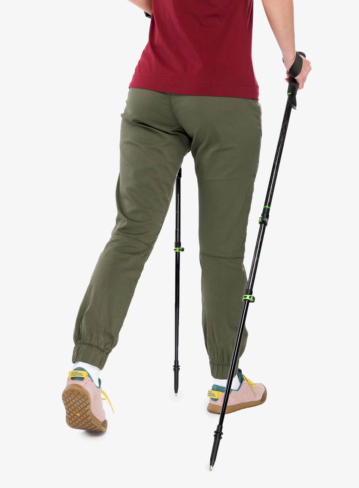 Kalhoty dámské Black Diamond Notion SP Pants - tundra
