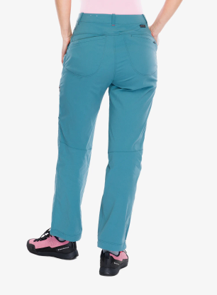Kalhoty dámské Black Diamond Pursuit Pants - creek blue