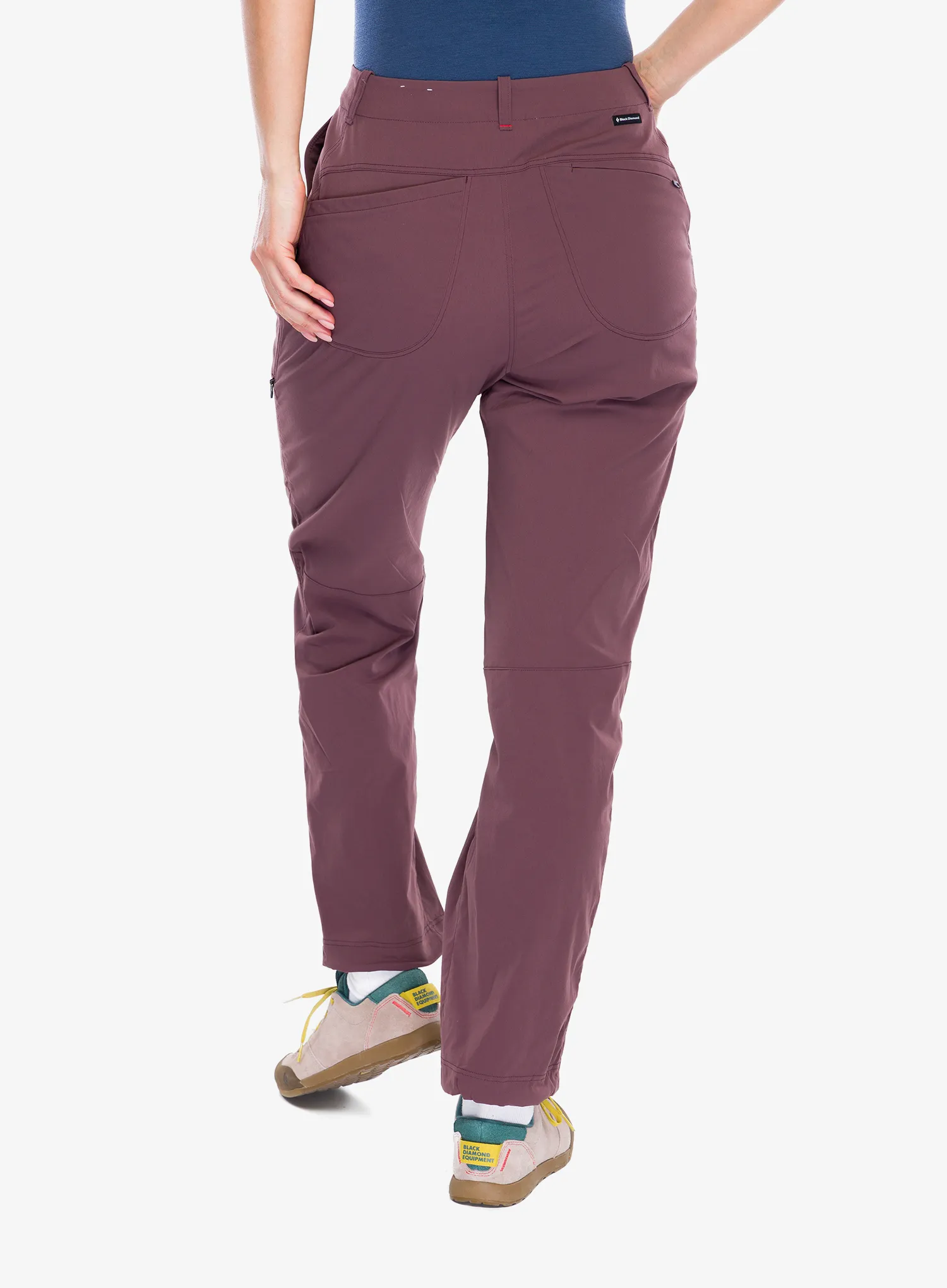 Kalhoty dámské Black Diamond Pursuit Pants - fig