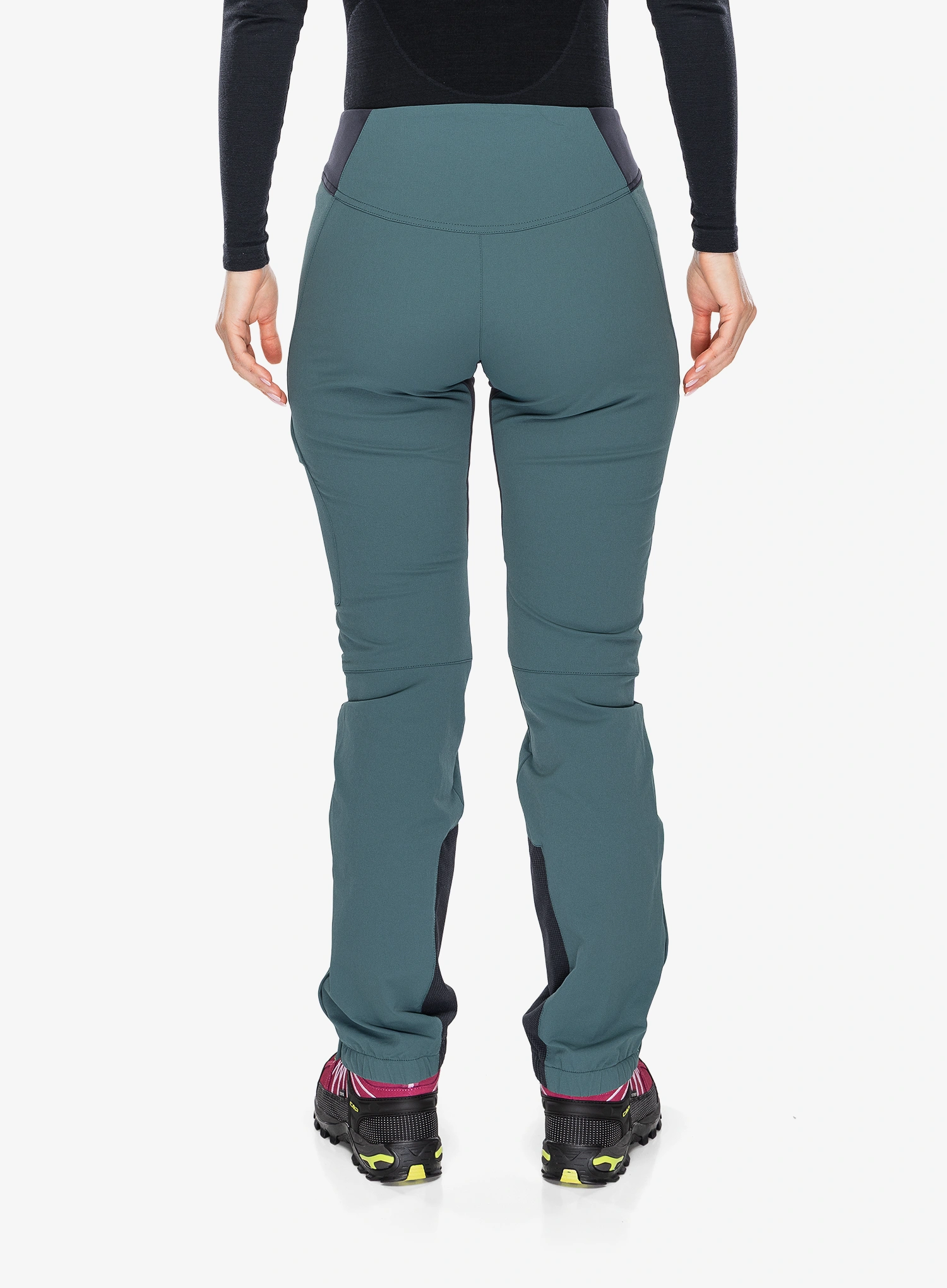 Kalhoty dámské CMP Fonda Pant - trek green