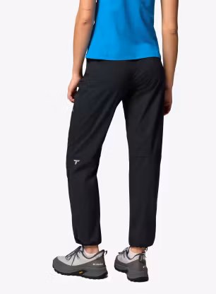 Kalhoty dámské Columbia Cosmiques Pro Nylon Pant - black