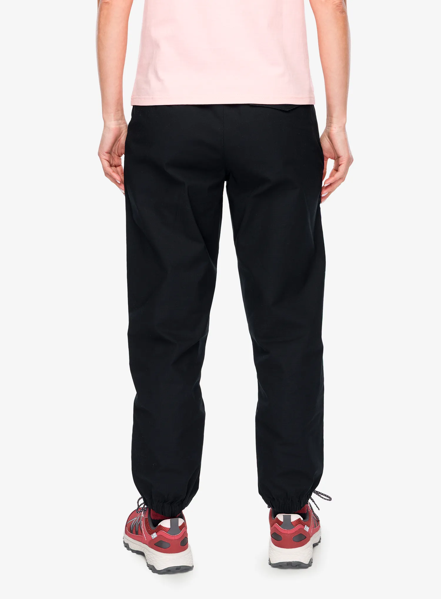Kalhoty dámské Columbia ROC Ripstop Jogger - black