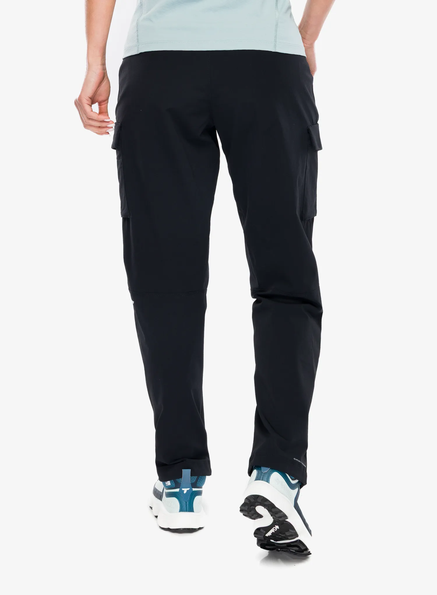 Kalhoty dámské Columbia Silver Ridge Elite Pant - black