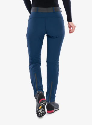 Dámské kalhoty Fjällräven Bergtagen Stretch Trousers - mtn blue
