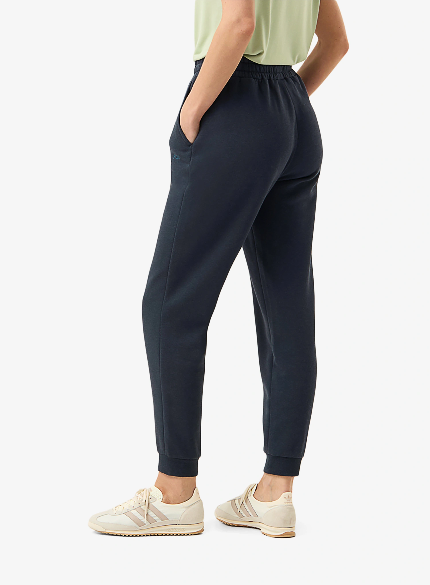 Kalhoty dámské Flov Alpena Pants - navy