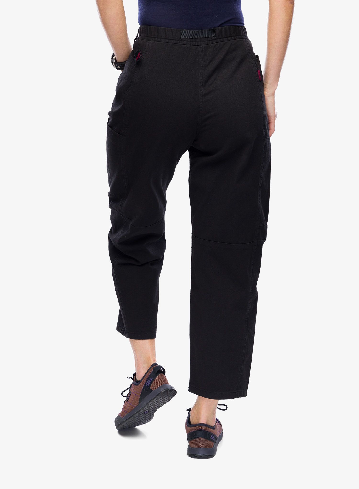 Kalhoty dámské Gramicci Voyager Pant - black