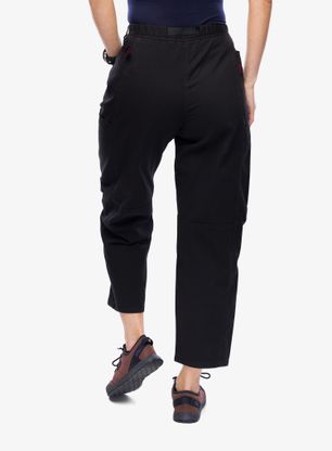 Kalhoty dámské Gramicci Voyager Pant - black