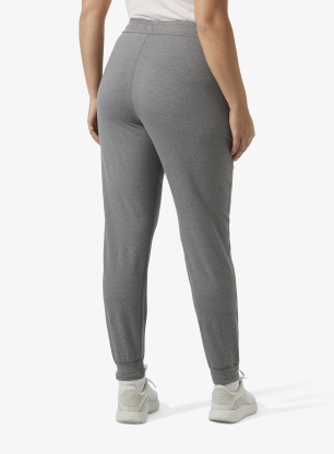 Kalhoty dámské Helly Hansen Tyri Knit Joggers - ebony melange