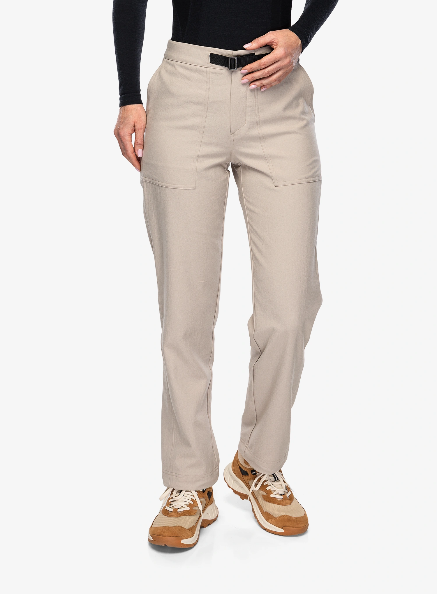 Kalhoty dámské Houdini Corespun Chore Pants - sandstorm