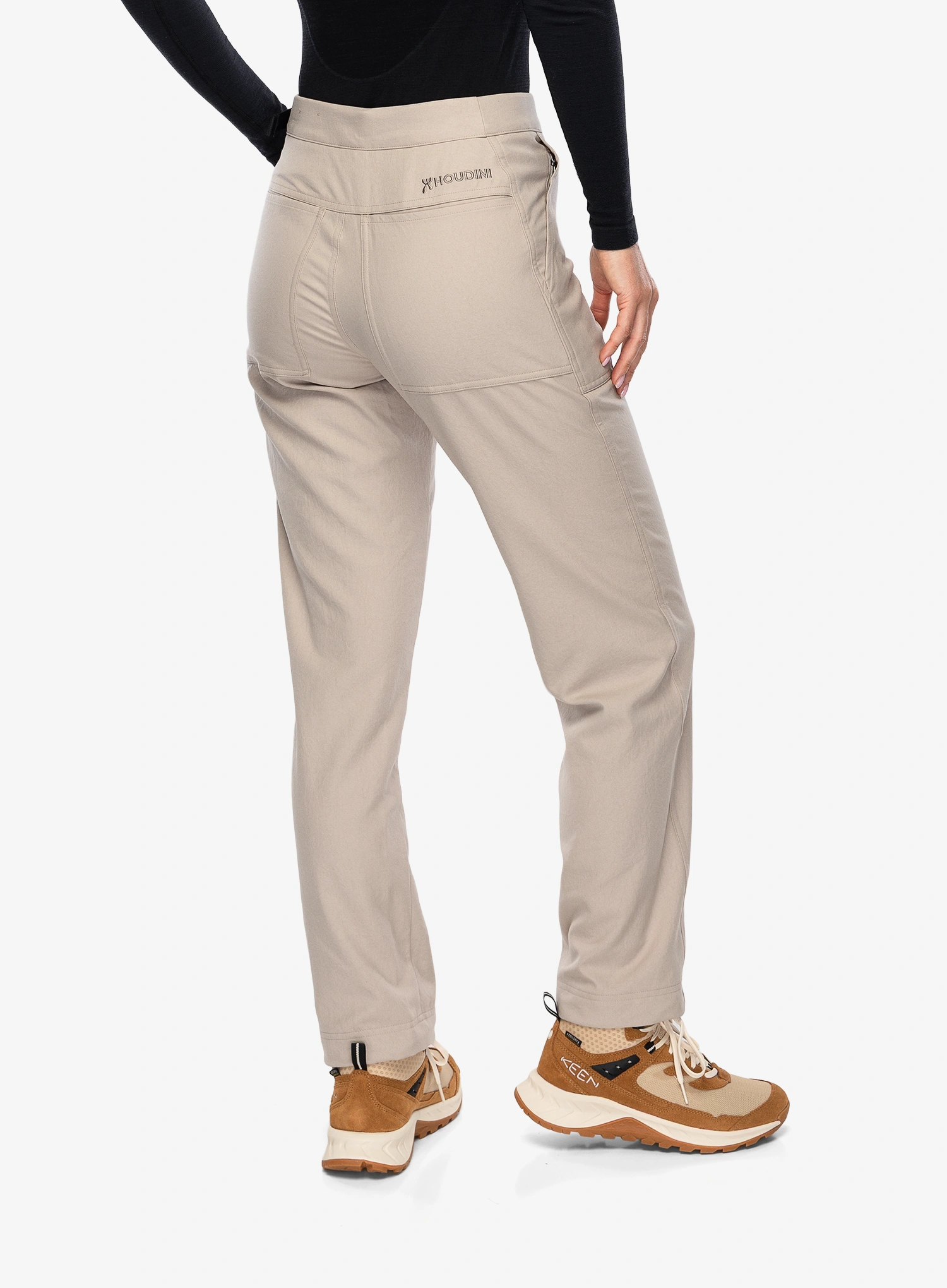 Kalhoty dámské Houdini Corespun Chore Pants - sandstorm