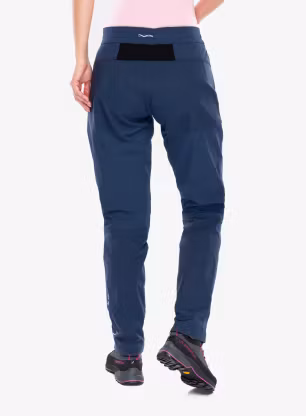 Kalhoty dámské La Sportiva Machina Tech Pants Short - night/chalk