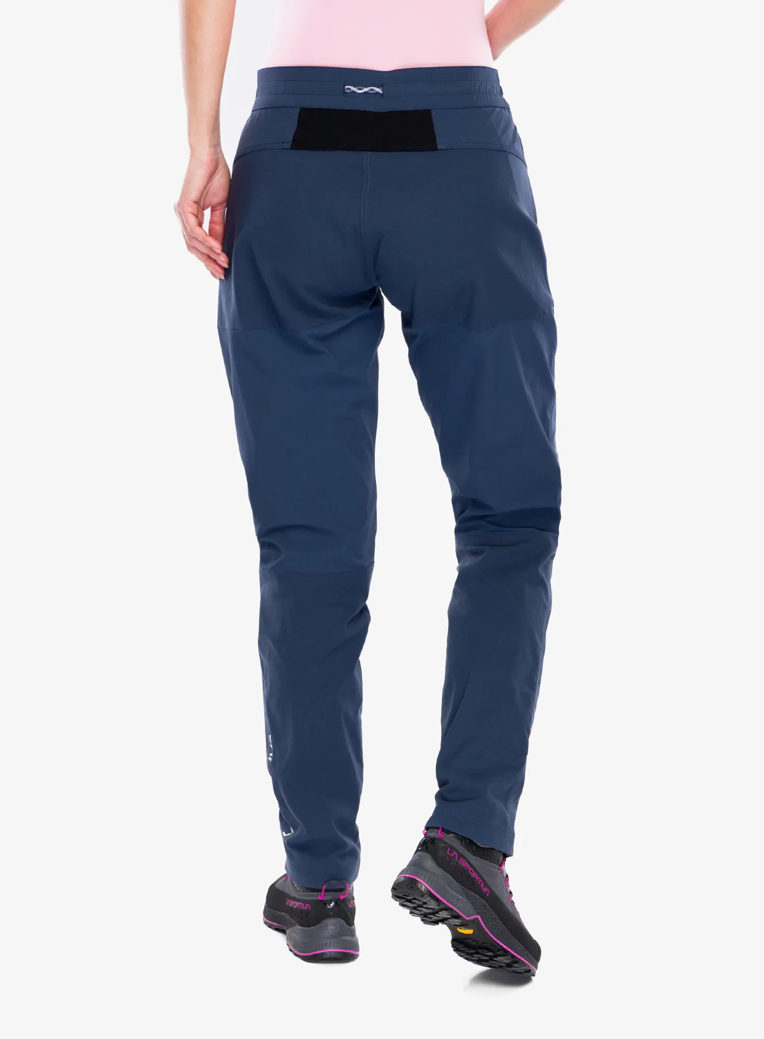 Kalhoty dámské La Sportiva Machina Tech Pants - night sky/chalk