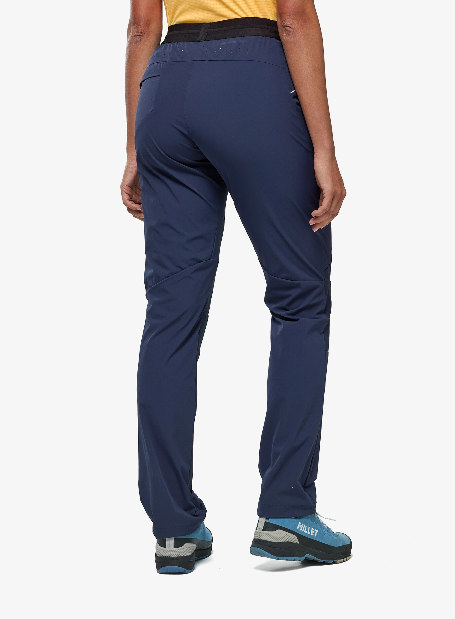 Kalhoty dámské Millet Kamet Xcs Light Pant - saphir