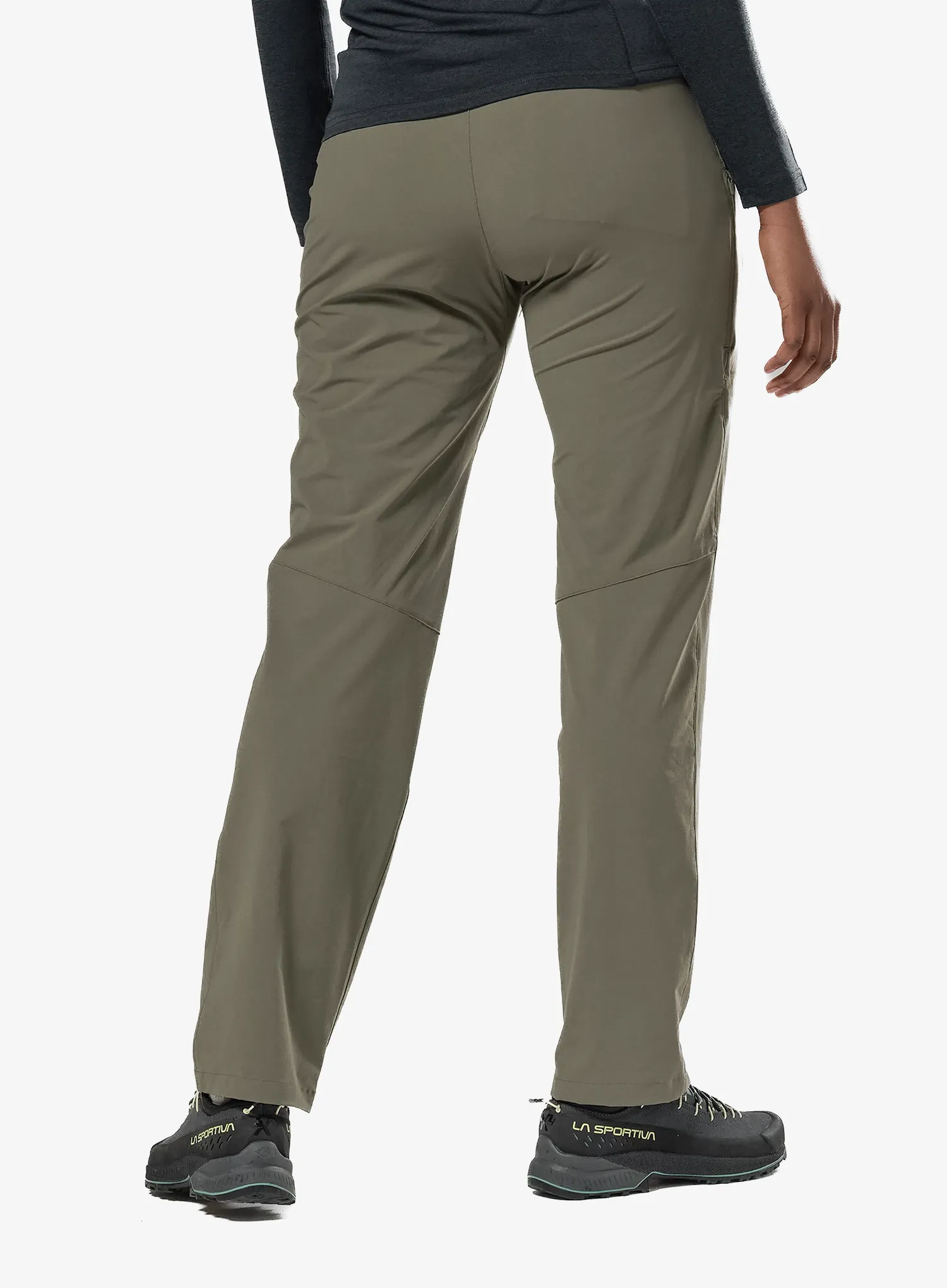 Kalhoty dámské Montane Caelum Pants - caper