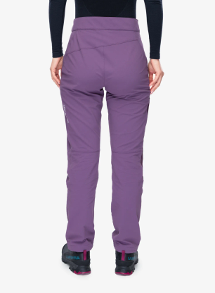 Kalhoty dámské Ortovox Brenta Pants - wild berry