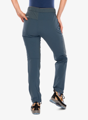 Kalhoty dámské Ortovox Vajolet Pants - dark arctic grey